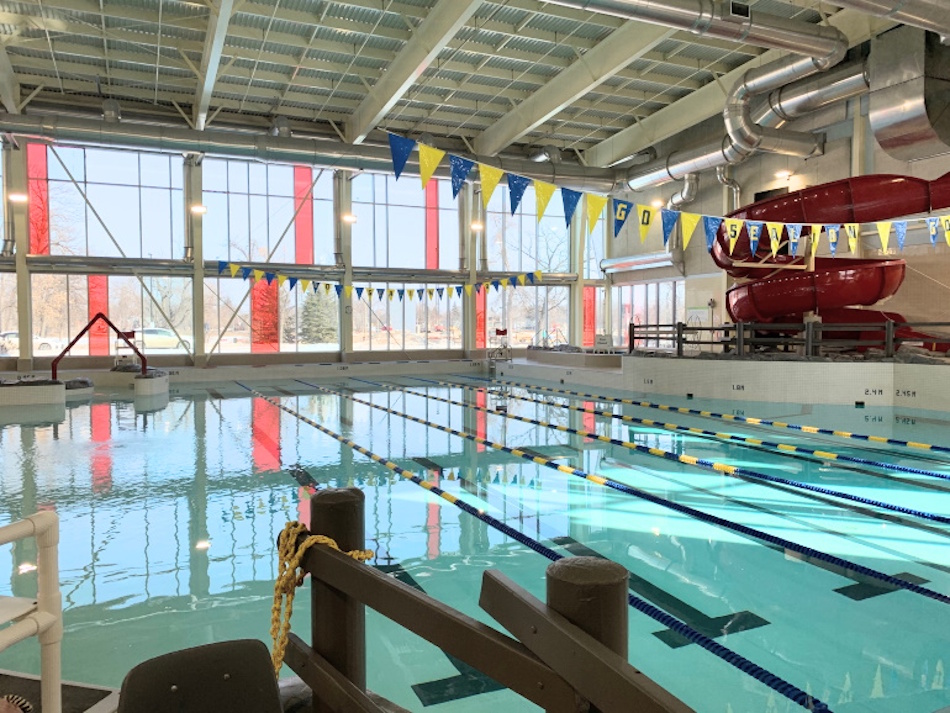 Shindleman Aquatic Centre is a popular venue for birthday parties all year round