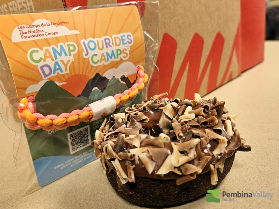 tim hortons camptday