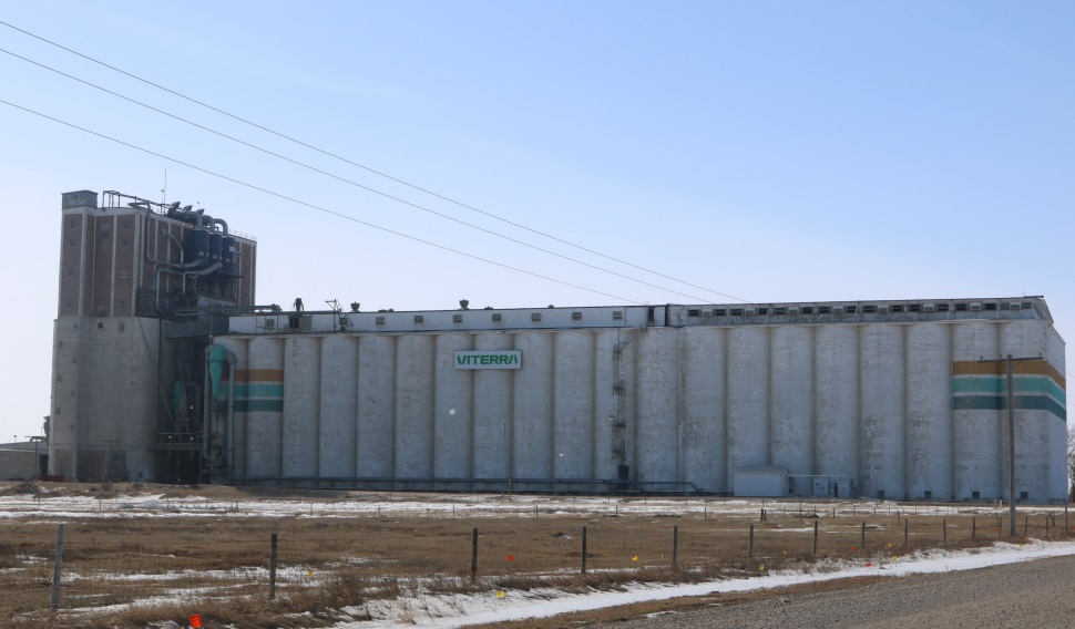 Viterra adding rail loop as part of Moose Jaw expansion