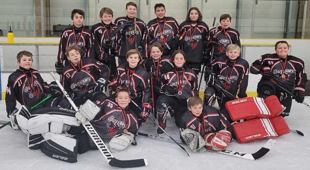 Waldheim wins bronze at Kindo U13 tourney