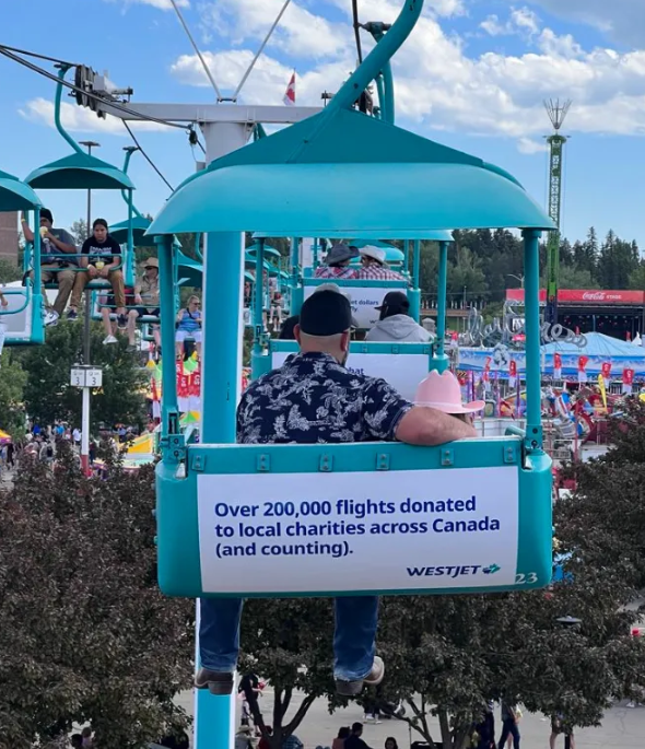 WestJet Skyride_Lauren Meister 