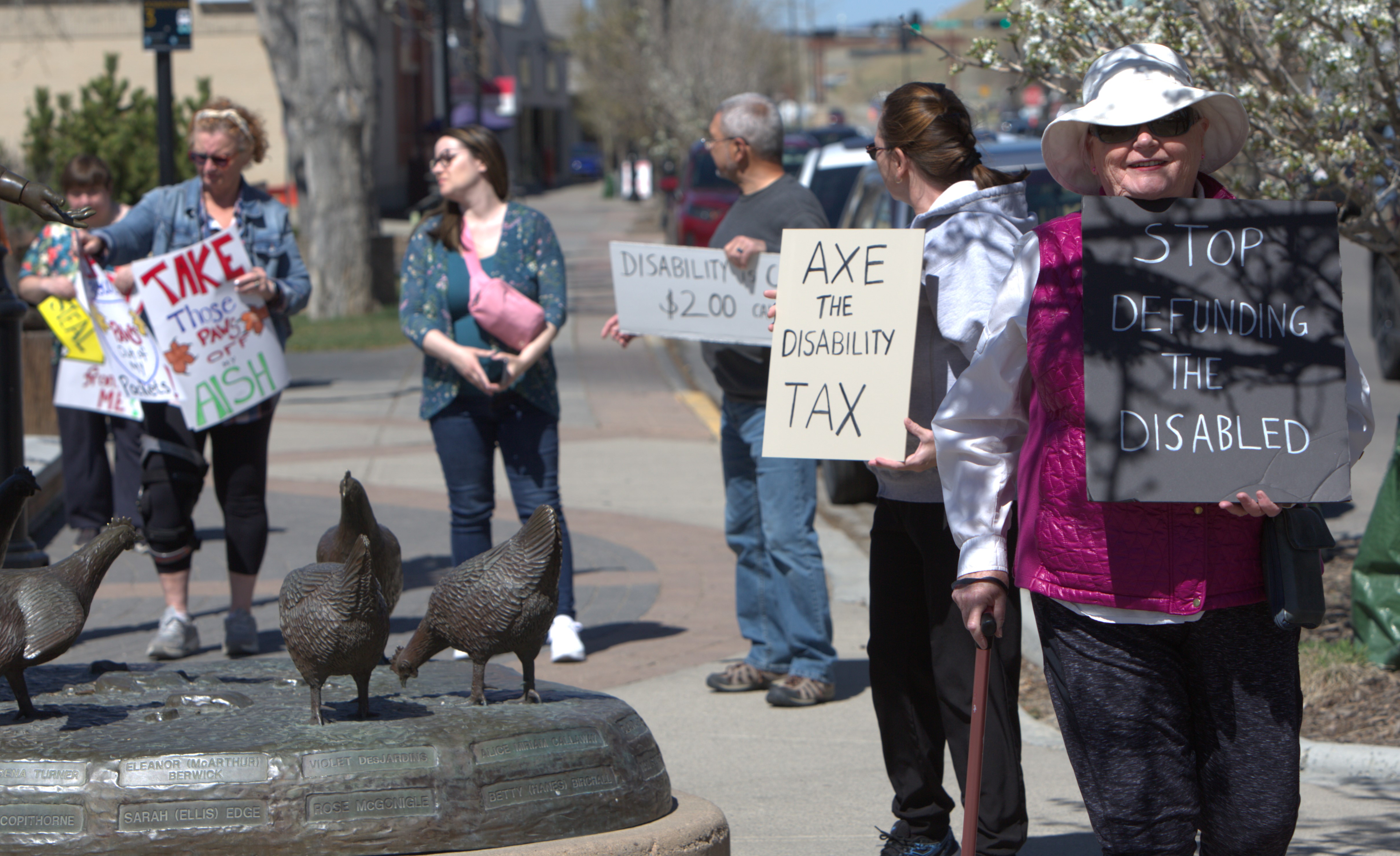 protesters 3