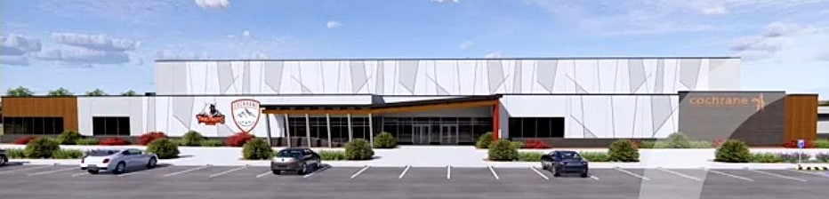 Arena drawing