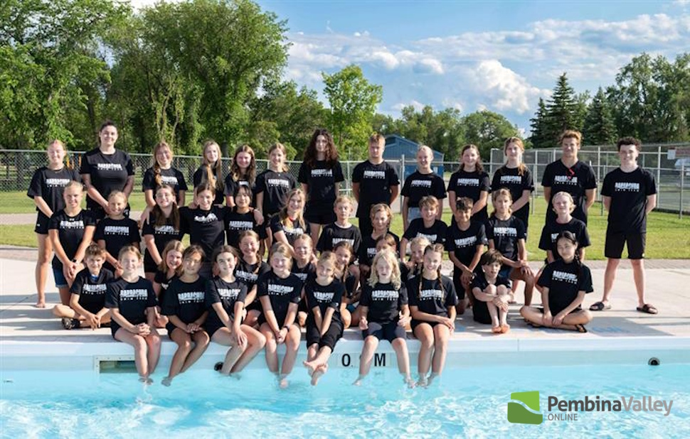 swimmers