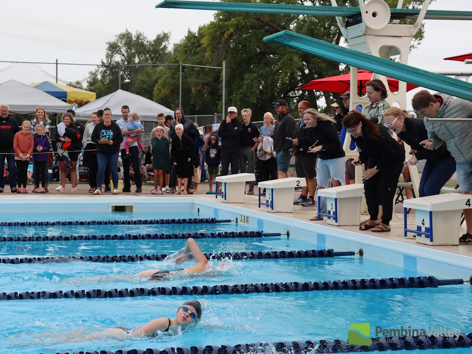 swimmers