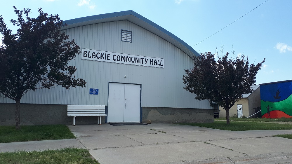 Foothills County gets detailed report on Blackie Hall
