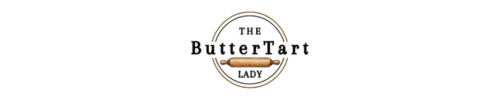 butter tart lady logo