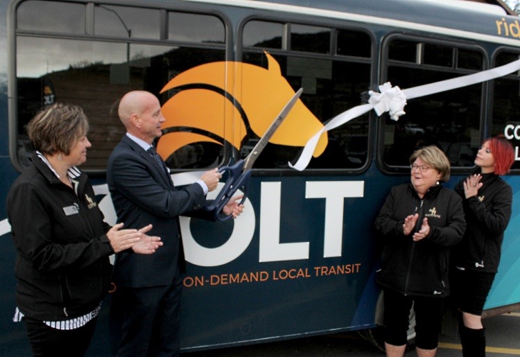 colt launch