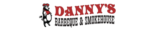 danny's whole hog logo