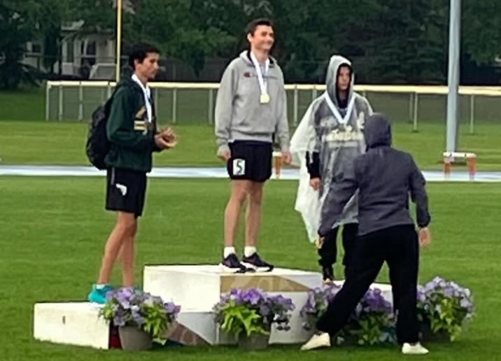 podium