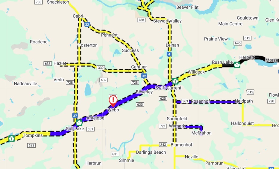 feb 19 highway update