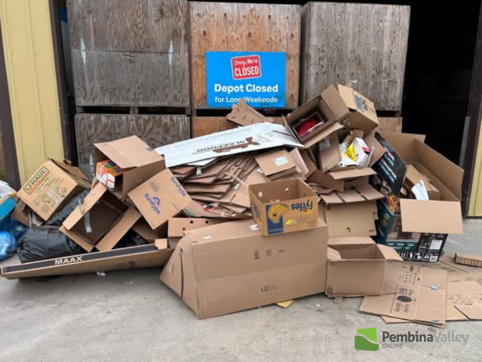 gateway recycling
