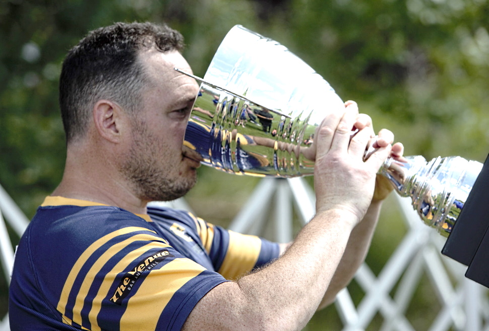 The Grizzly Bear Cup