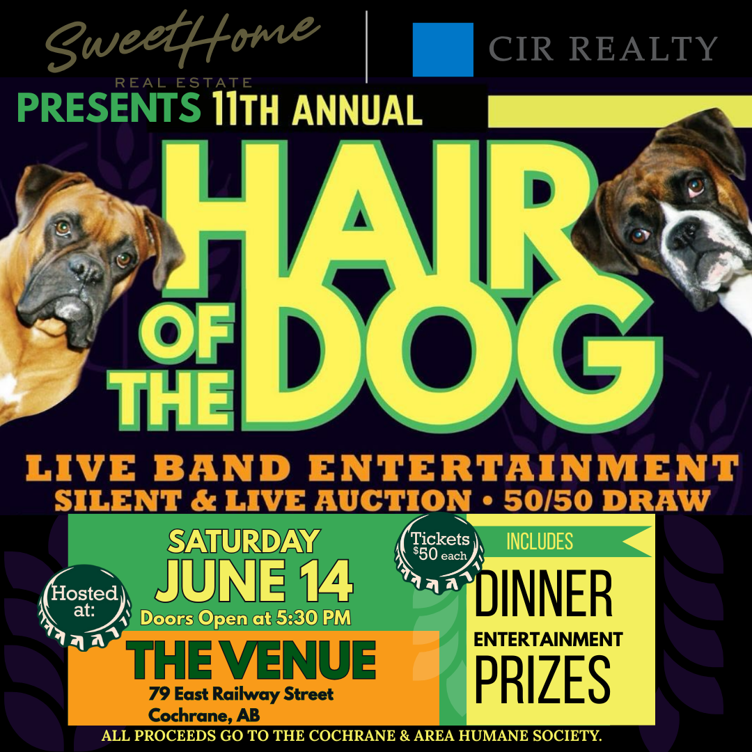 Hair of the Dog 2025