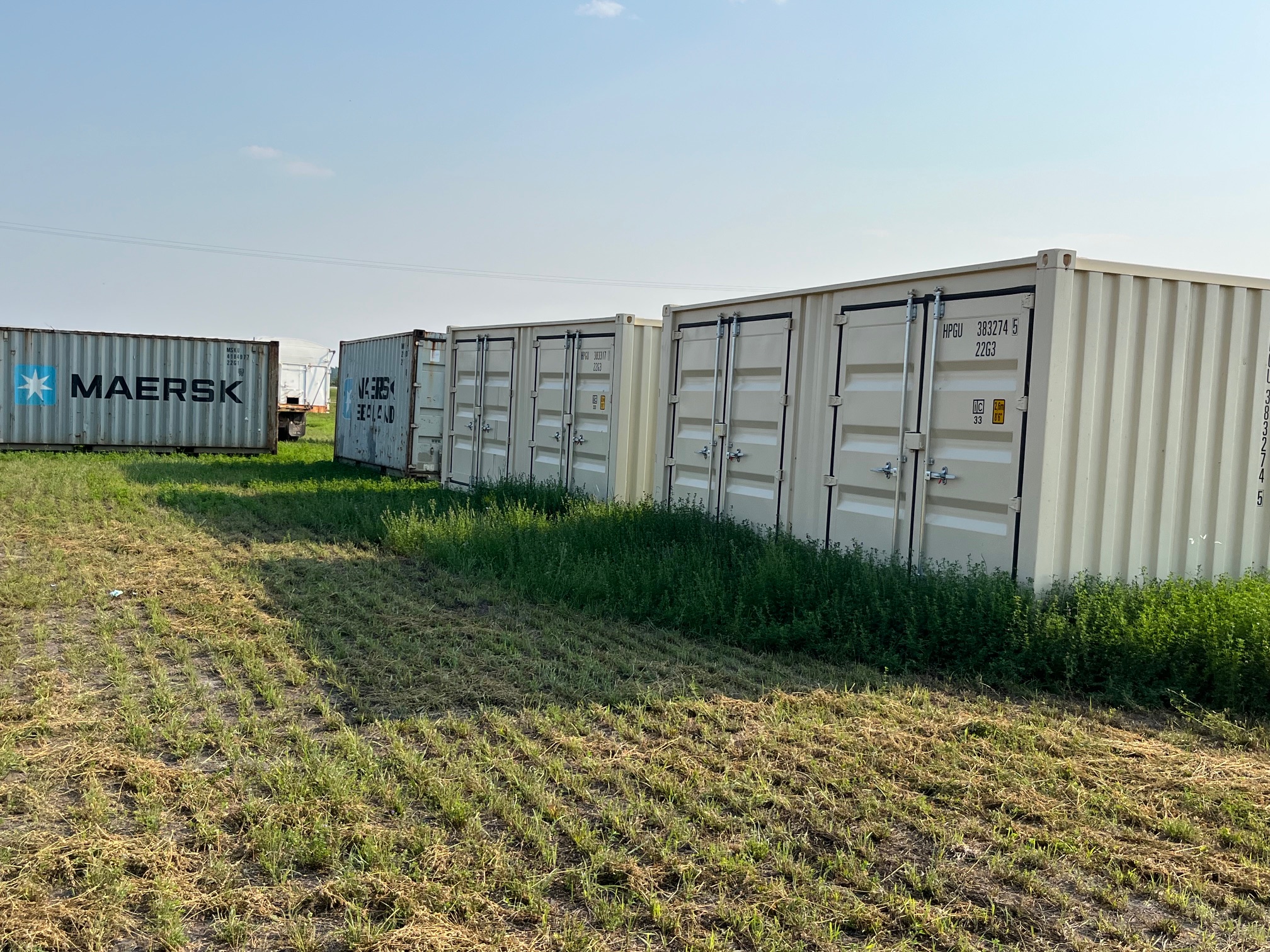 Storage and transport bins too