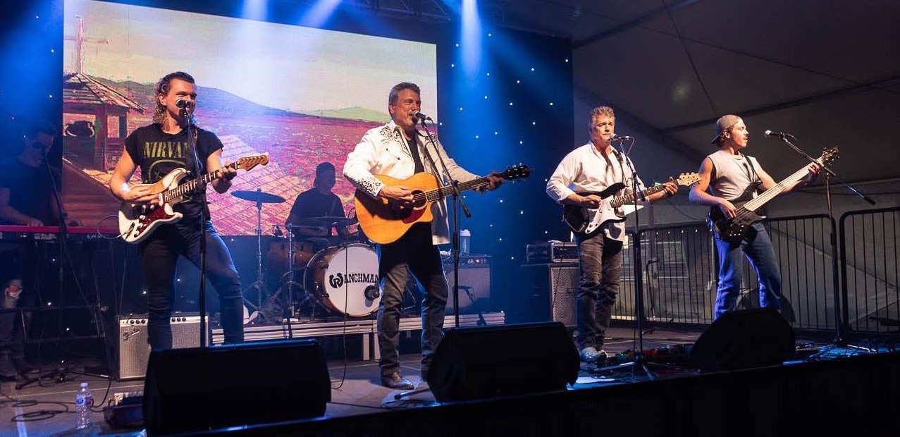 Matt Johner and the Johner Boys
