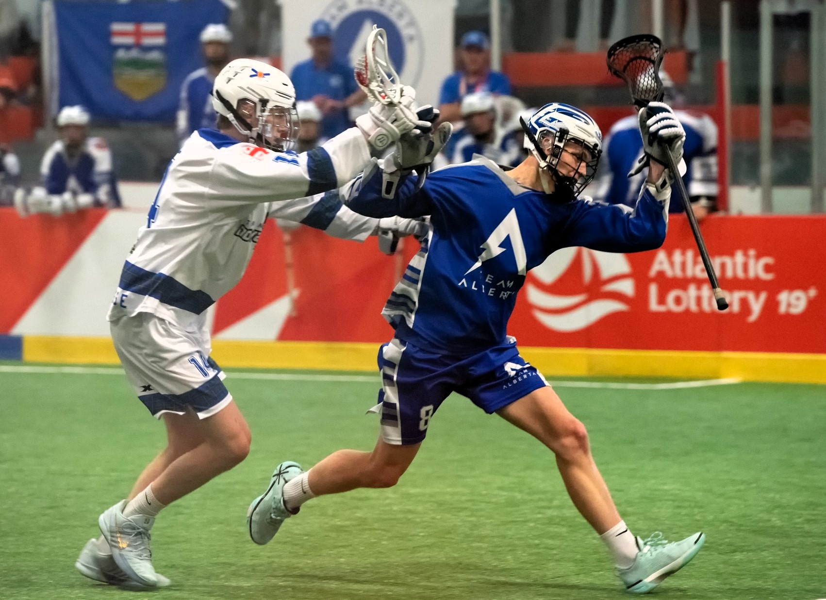 men's lacrosse