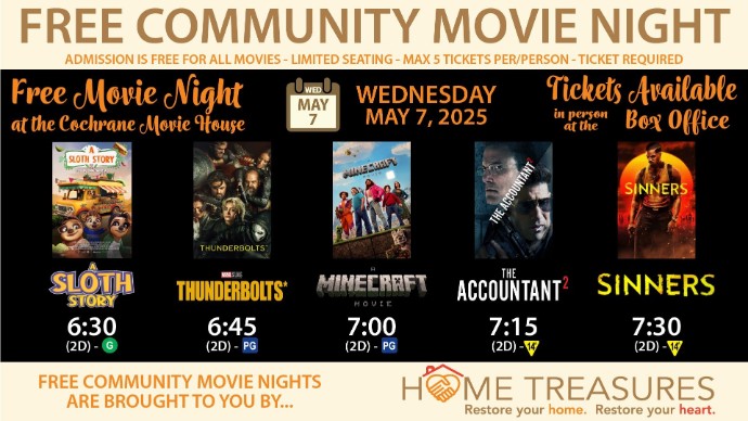 movies marvel sinners thunderbolts cochrane movie house
