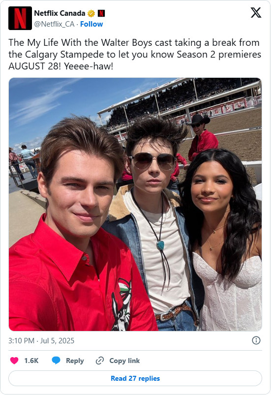 netflix post 