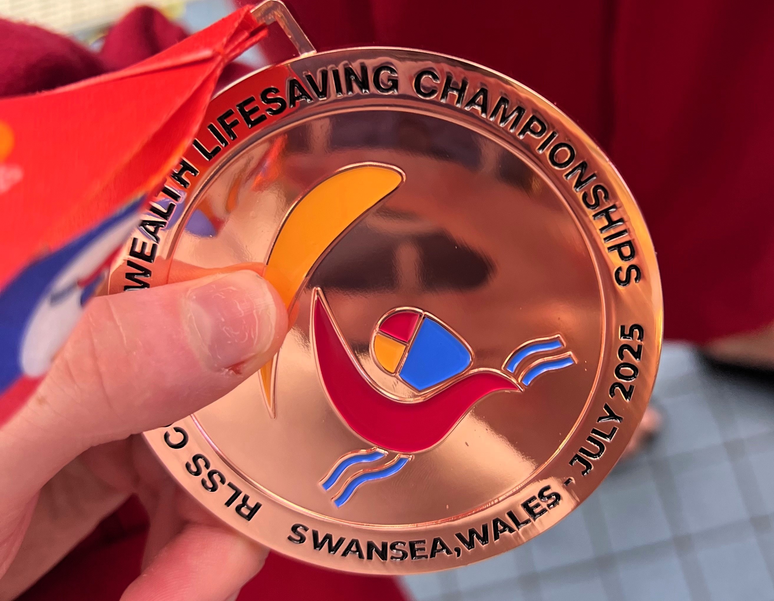 ninja medals