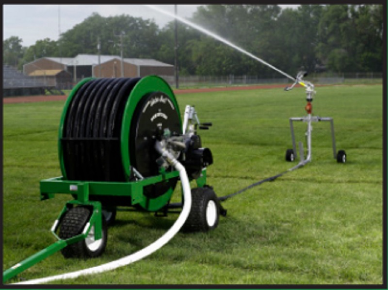 Council approves portable ballpark irrigation