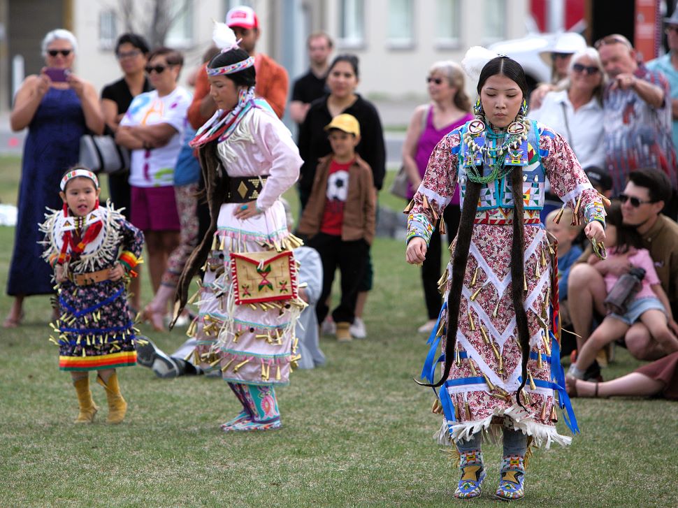 dancers