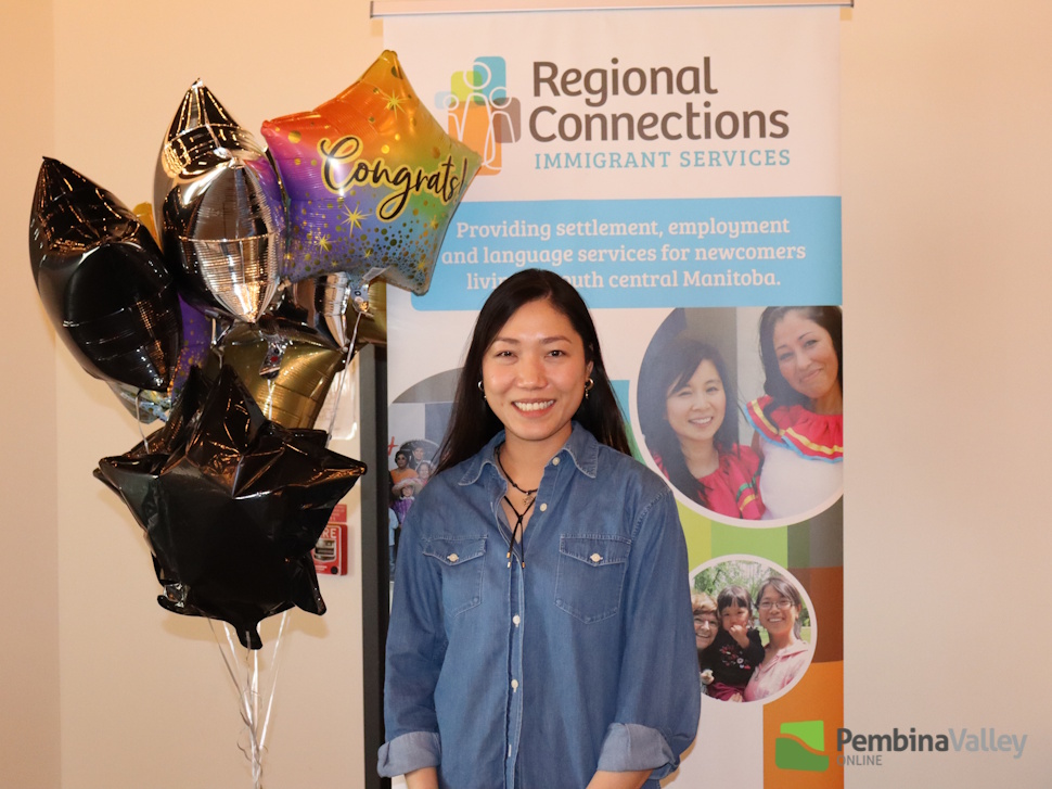 Jessica Lopez, Employment Program Coordinator at Regional Connections