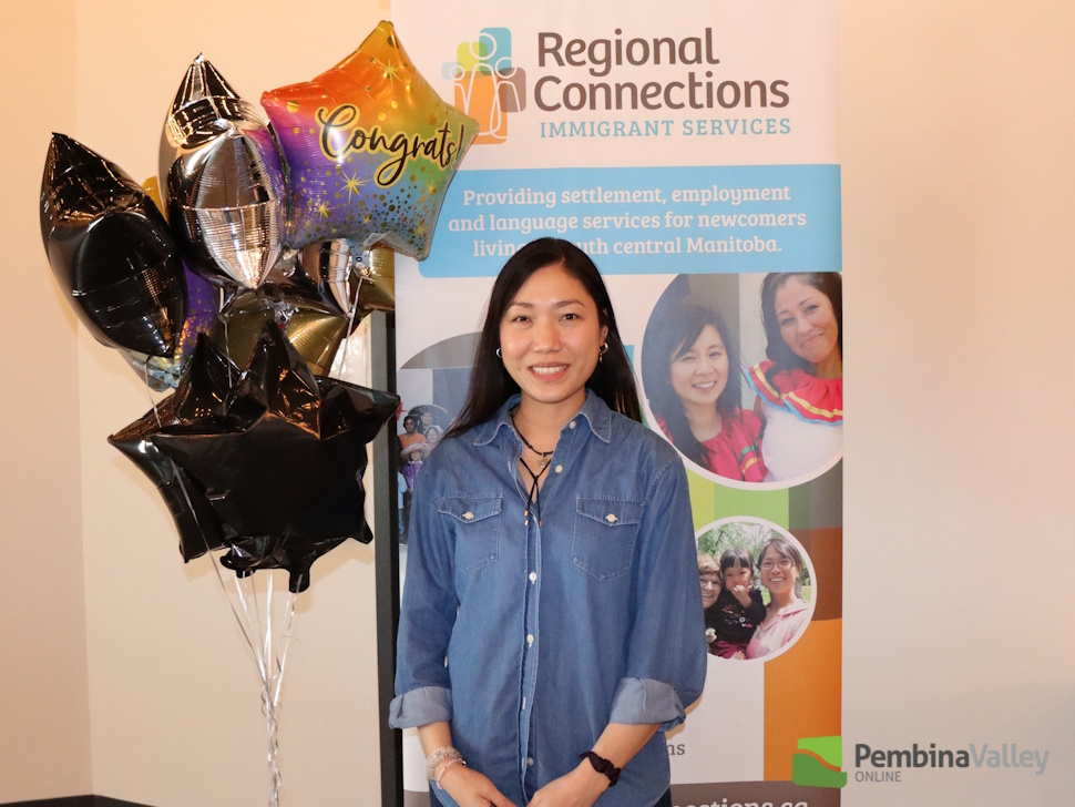 Jessica Lopez, Employment Program Coordinator at Regional Connections