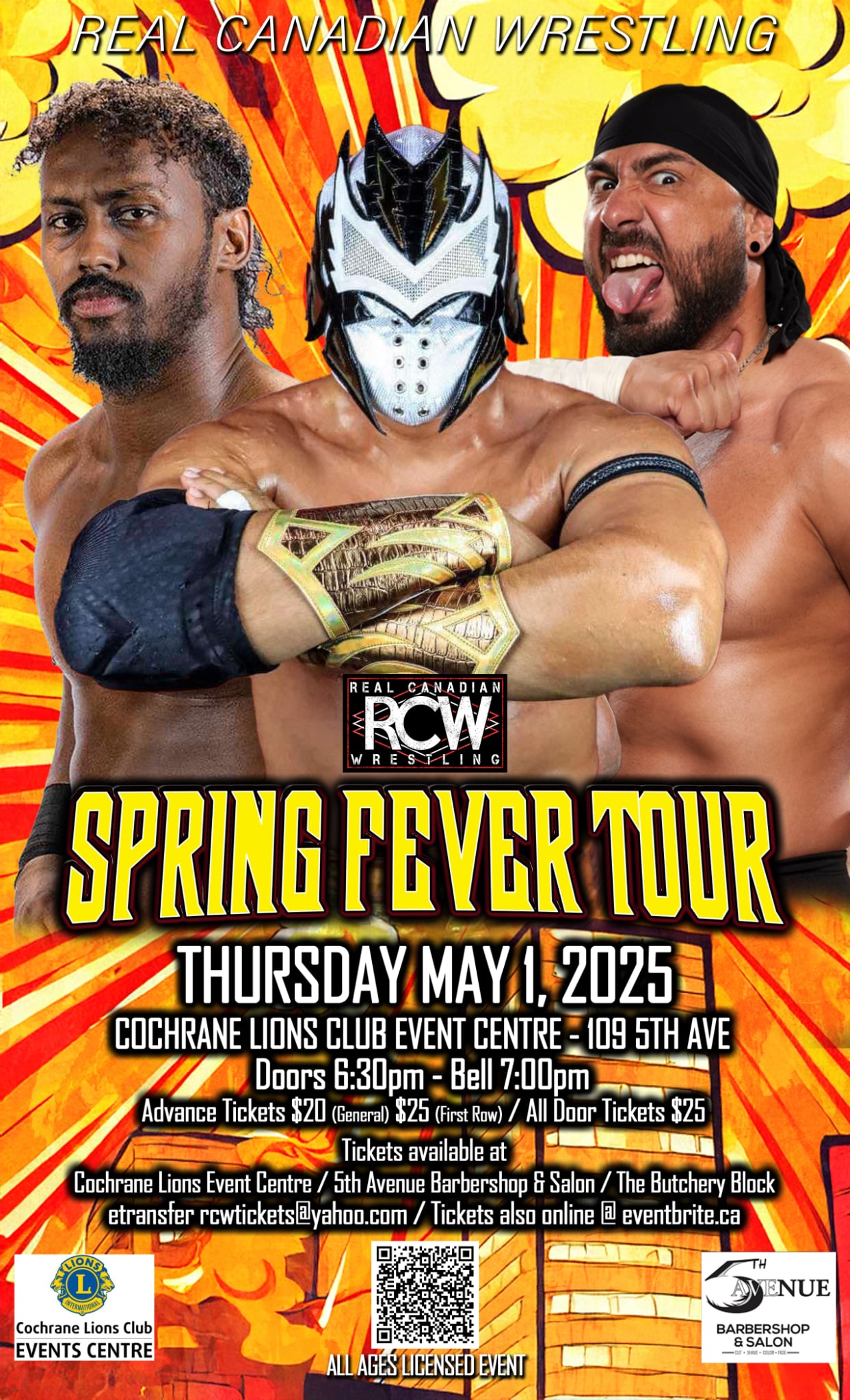RCW promo