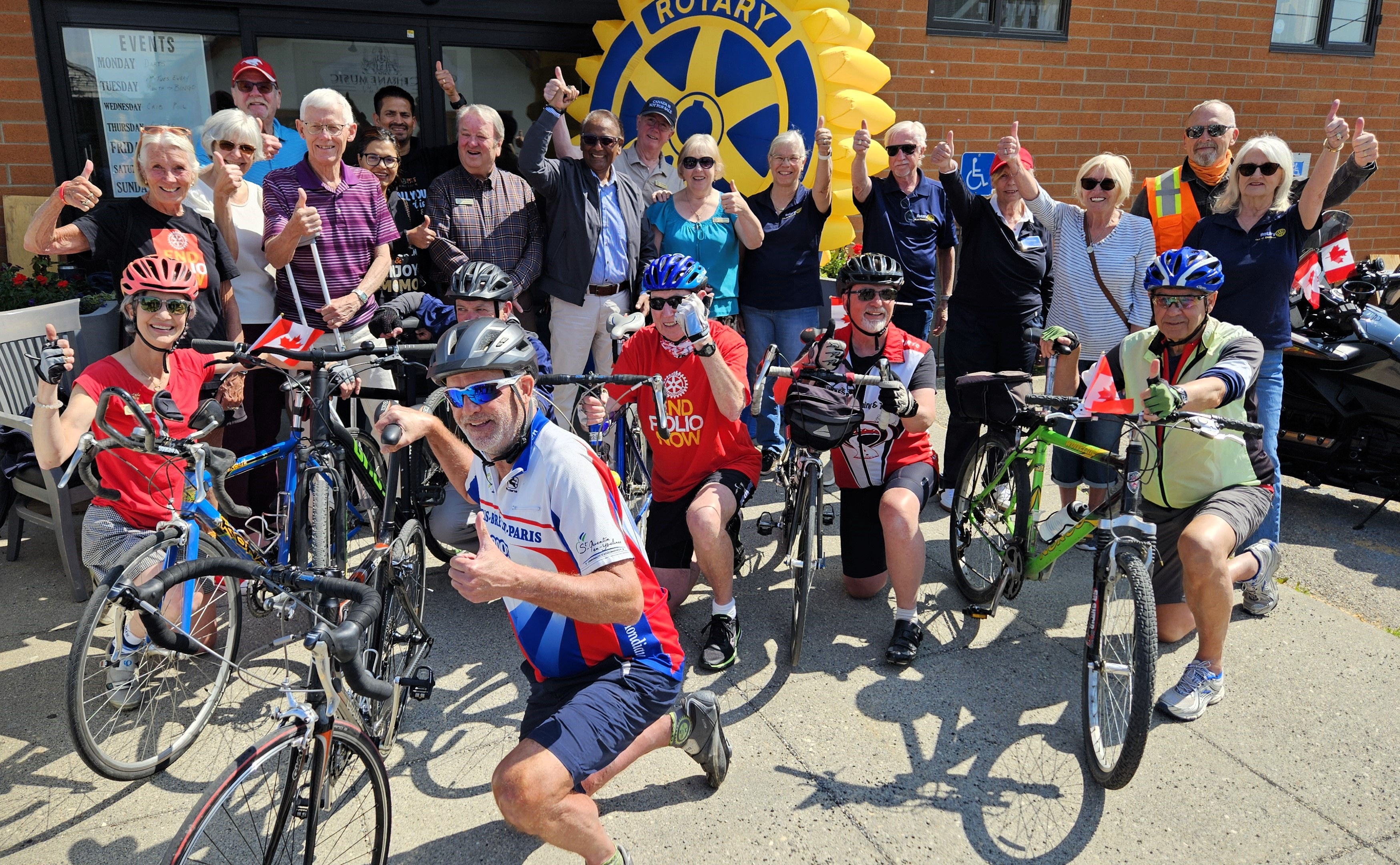 rotary group