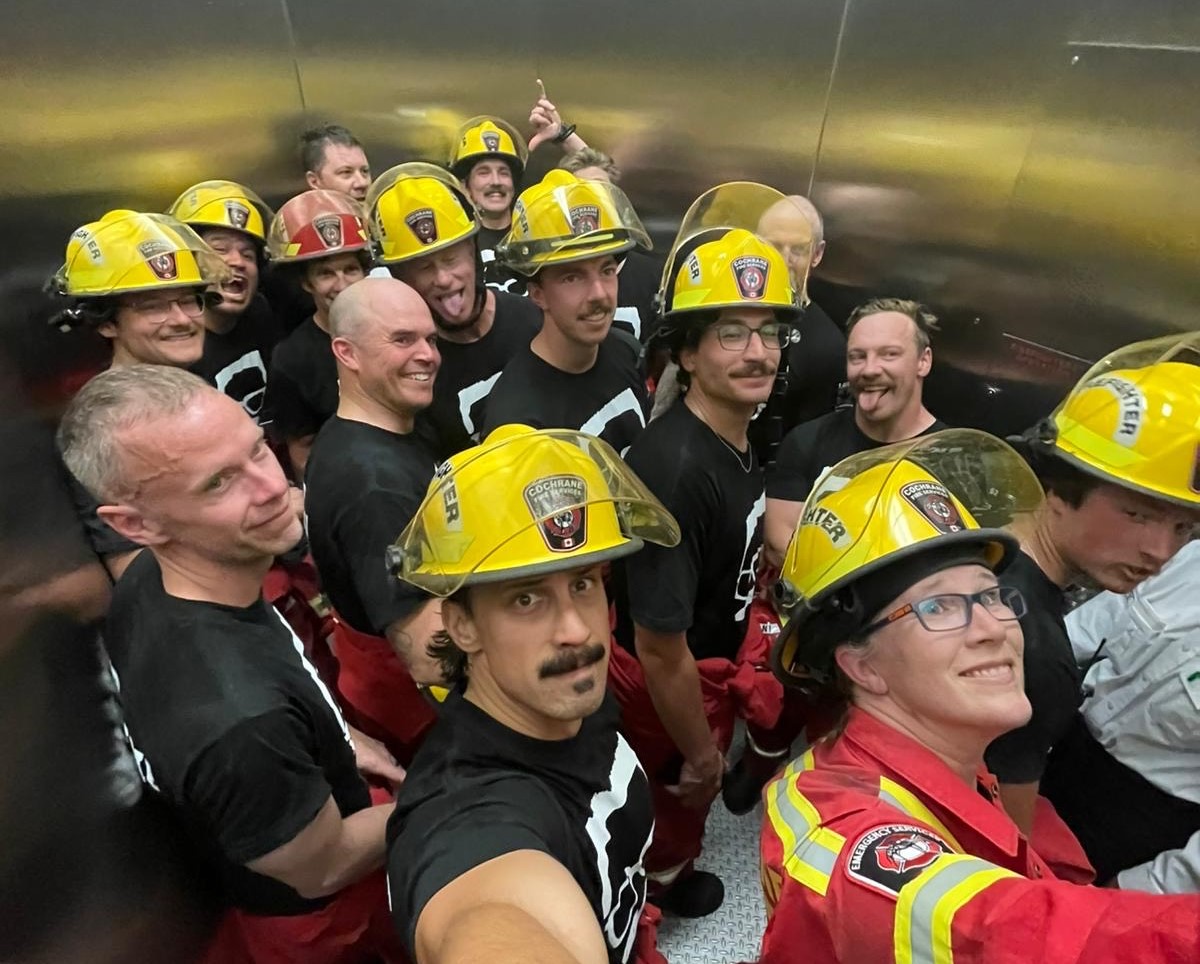 stairclimb
