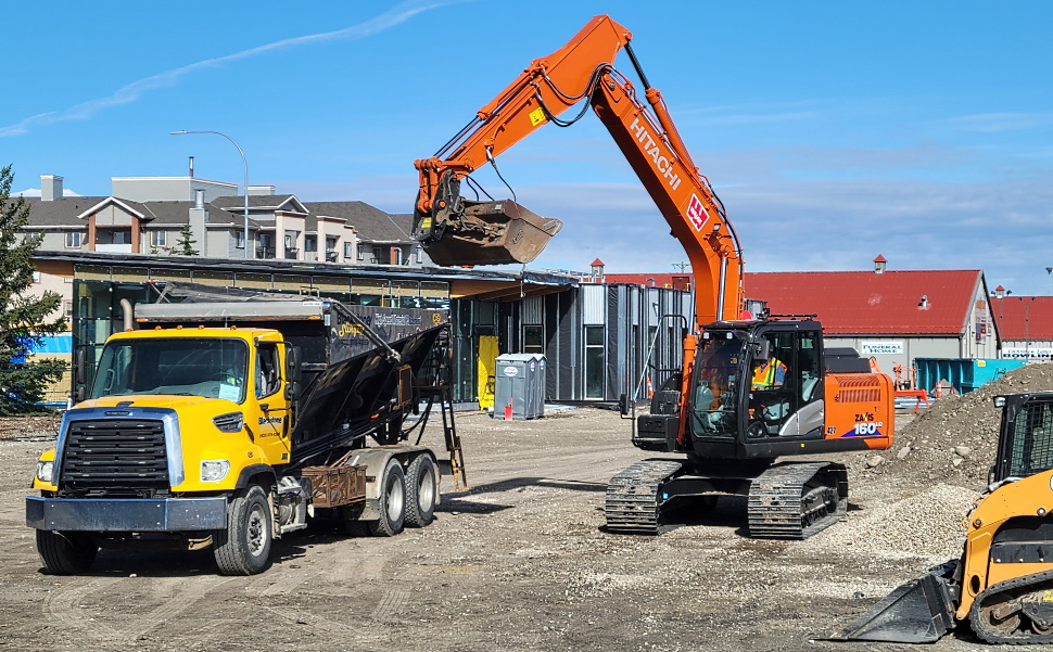 station work