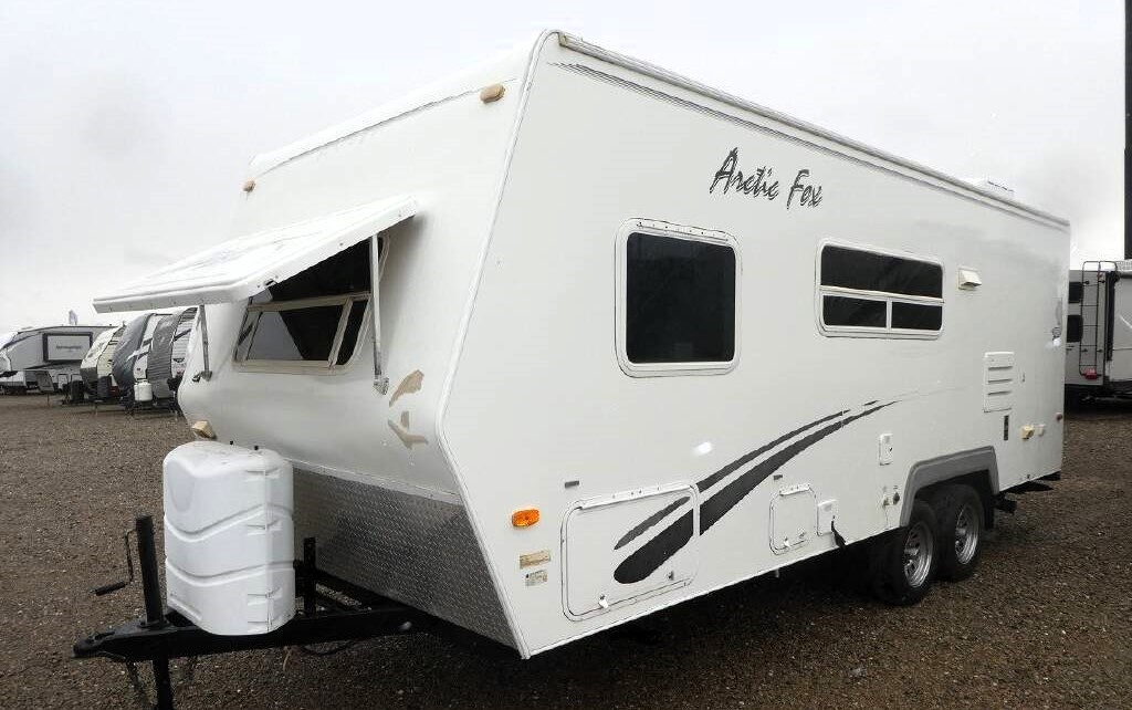 trailer