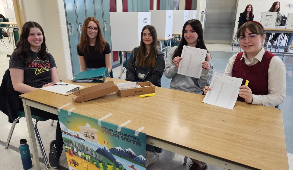 student vote 3