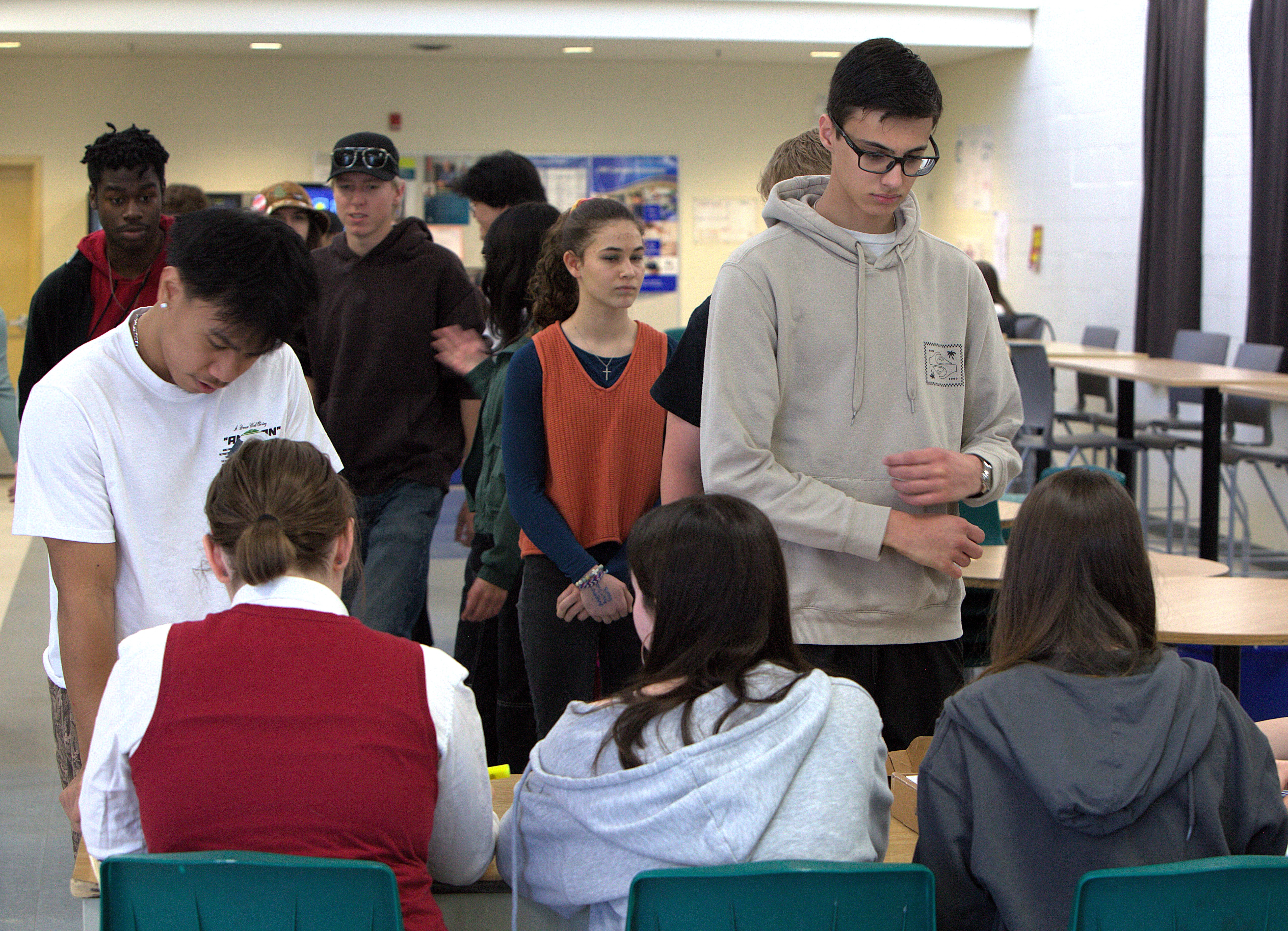 student vote 4