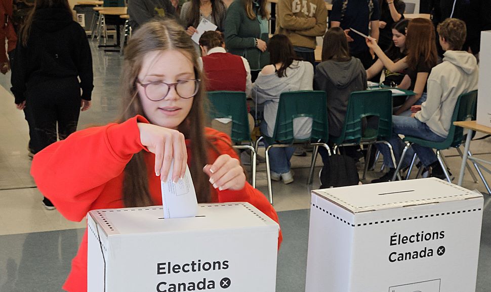 vote 5