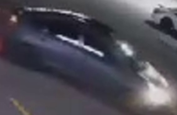 suspect vehicle 
