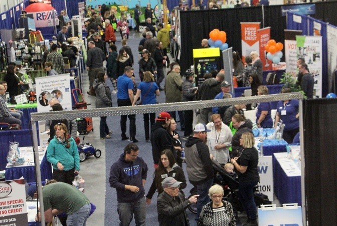 trade show