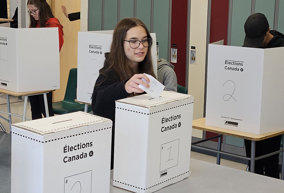 vote 8