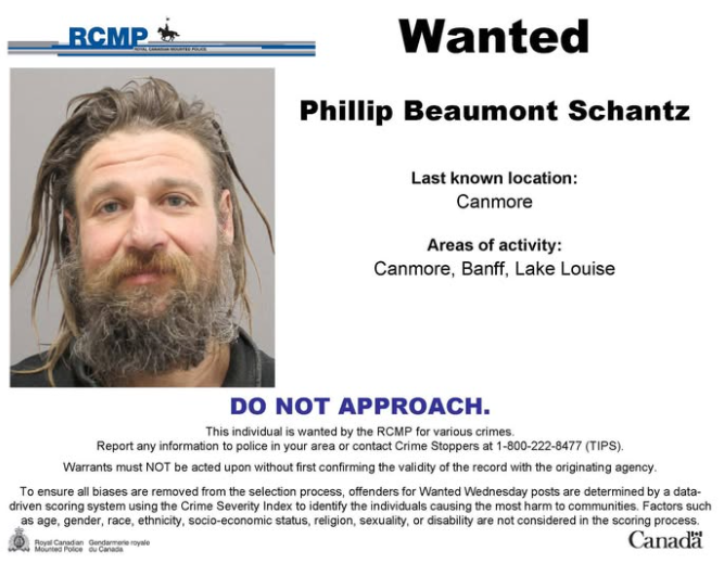 Wanted wednesday poster 