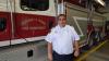 Deputy Fire Chief Norm Vuignier