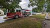firefighters and police