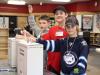 ecole morden middle school elections