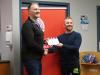 Donation made to Pembina Counselling Centre