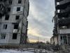 Deadly accuracy of bombing part of a building
