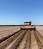 Relief efforts in farming