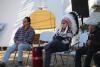 Chief Dennis Pashe and Council Karl Stone