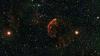 A photo of deep space.
