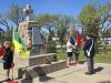 Laying of the wreaths