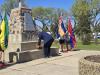 Laying of the wreaths